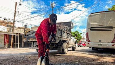 Van por mejoramiento en calles de colonias del sur de Torreón