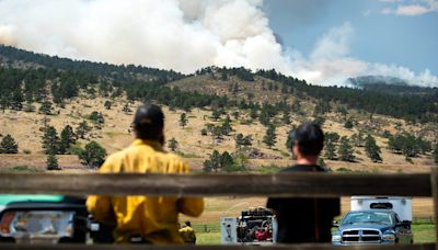 Alexander Mountain Fire: How you can help