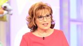 Joy Behar Says She 'Almost Died' After Having an Ectopic Pregnancy