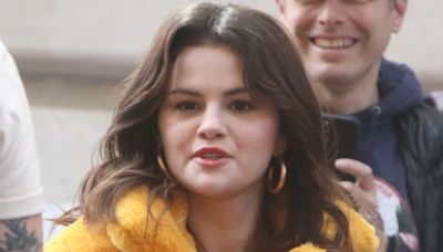 Selena Gomez sparks engagement speculation