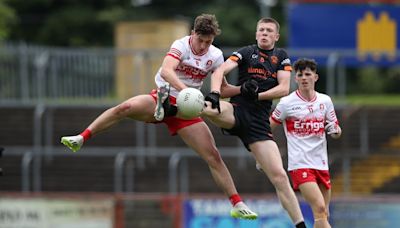 What time and TV channel is Armagh vs Derry on today? All the info you need on All-Ireland Minor Football Championship final