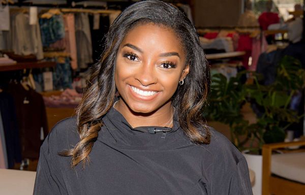 Simone Biles Admits She 'Did Indeed Black Out' at Her Pre-Wedding Party Last Year