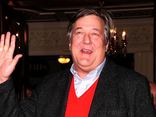 Stephen Fry: Er will Lena Dunham schützen