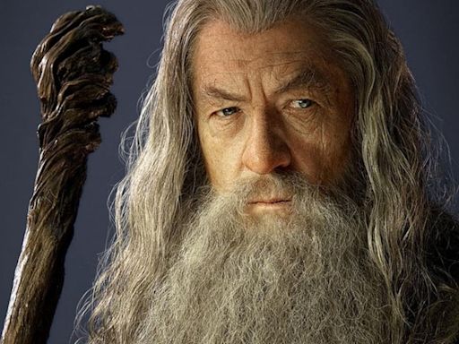 Ian McKellen Doesn't Like the Idea of Anyone Else Playing Gandalf in Lord of the Rings: The Hunt for Gollum - IGN