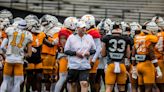 Tennessee-Vanderbilt football pregame social media buzz