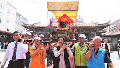 2024鹿港慶端陽「龍王祭」 母親佳節「神龍龖龘」獻吉祥 | 蕃新聞