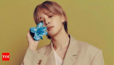 Jimin drops highlight medley video for his 2nd solo album 'MUSE' | K-pop Movie News - Times of India