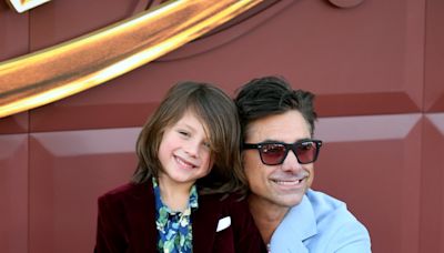 John Stamos 'doesn't know' where he would be if he hadn't become a father: 'He's my life...'
