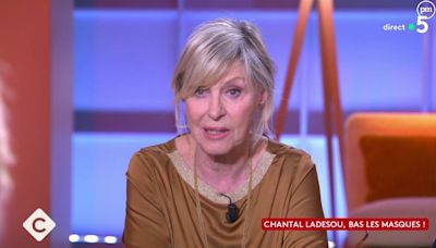 "Laurent Ruquier m'a beaucoup déçue" : Chantal Ladesou se confie avec humour sur la prochaine saison de "Mask Singer"