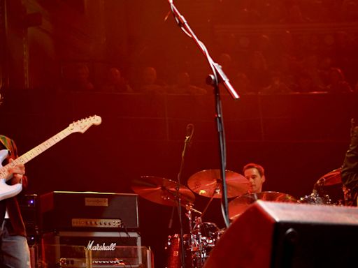 Joe Bonamassa pays tribute to his favorite guitar player of all time