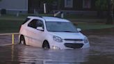 Heavy rain causes flooding in Oklahoma City metro