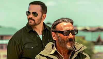 Singham Again: Rohit Shetty Shares BTS Photo With Jackie Shroff, Calls Him ‘The Purest Soul’ He Has Ever...