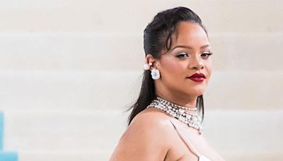 Why Rihanna Missed The 2024 Met Gala Despite Teasing Her Look For The Event