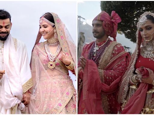 Anushka Sharma-Virat Kohli’s ‘magical’ wedding had only 40 guests, Deepika Padukone-Ranveer Singh’s ceremony was ‘beautiful, expensive’: Wedding Filmer