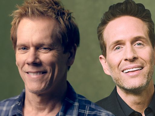 Kevin Bacon & Glenn Howerton Join Netflix Limited Series ‘Sirens’