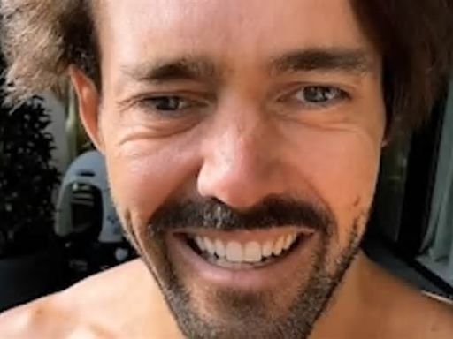 Spencer Matthews recalls terrifying run-in with Gaddafi's son in St. Barts and reveals fears past booze habit would harm his relationship with wife Vogue Williams