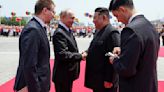 Russia and North Korea sign partnership deal that appears to be the strongest since Cold War