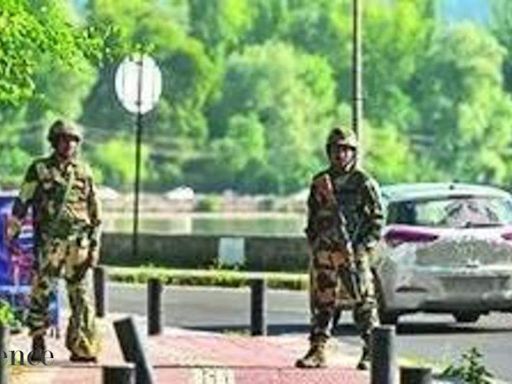 J&K Terror Attacks: How terrorists are gaining ground in 'peaceful' Jammu - The Economic Times