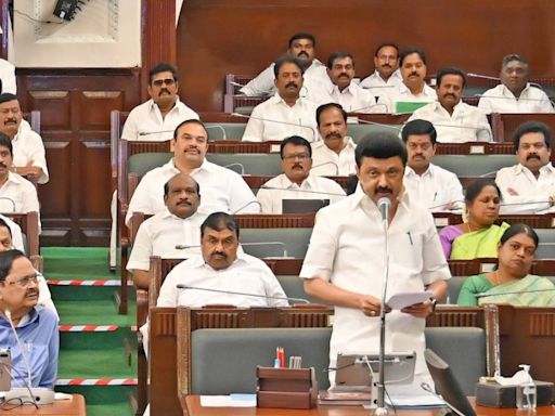 Tamil Nadu Assembly: Resolution to be adopted to urge Centre to conduct caste-based census