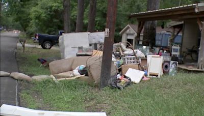 Harris County tells those affected by devastating flooding over weekend that help is on the way