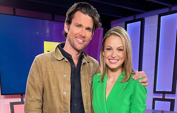 When Calls the Heart Star Kevin McGarry Confirms He and Costar Kayla Wallace Are Married!