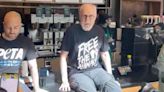 ‘Succession’ Actor James Cromwell Superglues Himself to Starbucks Counter in PETA Protest