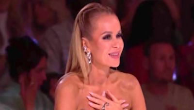 Amanda Holden gives brutal one-word reason for not 'fancying' Johnny Depp