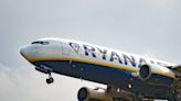 Ryanair, easyJet and Jet2 drinks and food prices and menu