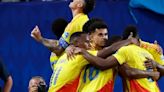 Copa América 2024: Colombia triunfa ante Uruguay y va contra Argentina a la Final