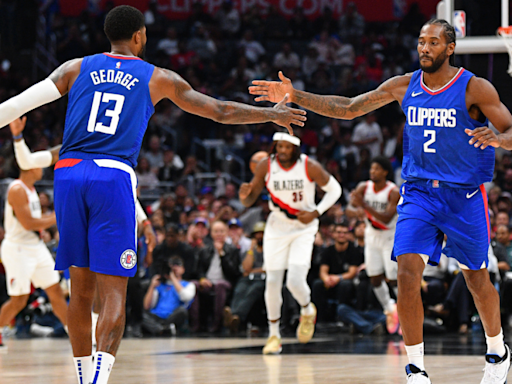 Paul George free agency: Clippers unwilling to pay George more than Kawhi Leonard, per report