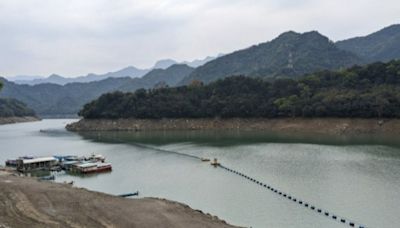 春雨到！中部以北水庫雨露均霑 石門水庫供水增9天