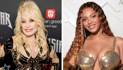 Dolly Parton Reacts to Beyonce's Cover of 'Jolene' and Her Country Switch: See What the '9 to 5' Star Said