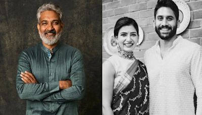 After Mahesh Babu, Allu Arjun, Chiranjeevi, NTR Jr & Nani, RRR director SS Rajamouli slams Konda Surekha remarks on Samantha ...