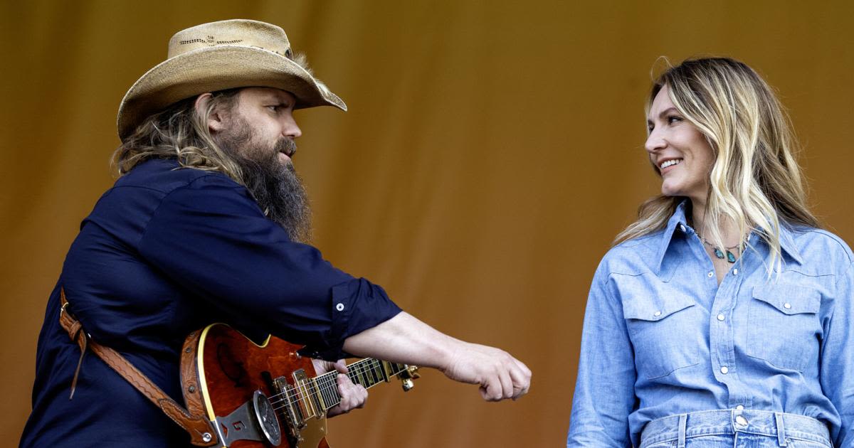 Jazz Fest 2024 Day Three: Chris Stapleton, Vampire Weekend, tribute to Russell Batiste and more