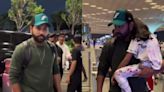 Watch: After World Cup Triumph, Rohit Sharma Leaves For Vacation With Wife Ritika And Daughter Samaira - News18
