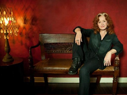 Contest Rules | Bonnie Raitt Just Like That Tour @ Warner Theatre | 5/31/24 | 98.7 WMZQ