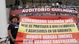 Oaxaca: En el Guelaguetza, mujeres demandan acciones urgentes contra la violencia