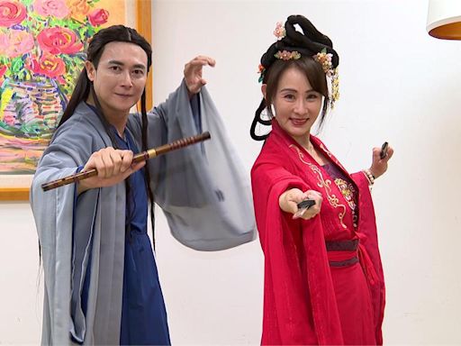 兵器大觀+武術表演 台灣首次"武俠文化展"將登場