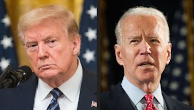 Donald Trump Wants Joe Biden Take Drug Test Before Debates | EURweb