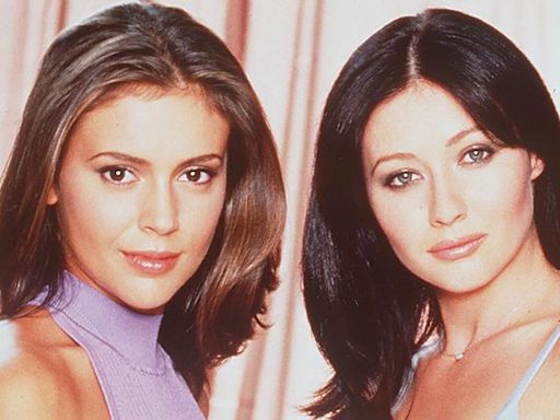 “Charmed” star Alyssa Milano reacts to Shannen Doherty's death: 'The world is less without her'
