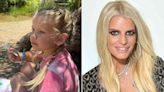 Jessica Simpson Gives Glimpse into a Day with Daughter Birdie: 'Loves Herself the Creek'