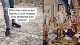 “México es la mayor obra de España”: el comentario de un español que causa risa pero irrita también