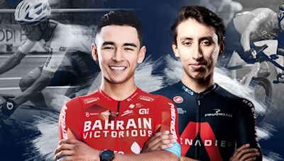 En vivo Etapa 14 - Tour de Francia, Los Pirineos como protagonistas; Egan Bernal y Santiago Buitrago buscarán el protagonismo