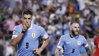 Uruguay en tercer lugar de Copa América 2024 - El Diario - Bolivia
