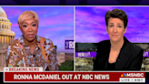 Rachel Maddow, Joy Reid respond to Ronna McDaniel being dropped by NBC after liberal pressure: 'I'm grateful'