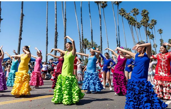 Santa Barbara police issue safety updates for Old Spanish Days Fiesta