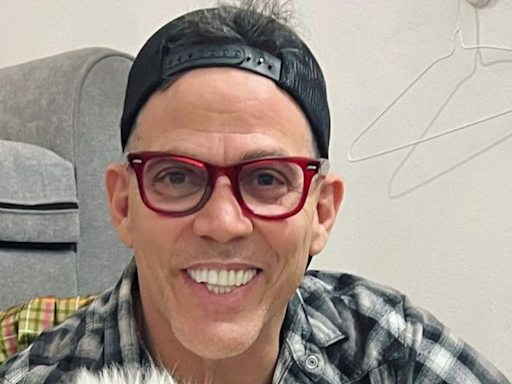 Steve-O Cancels Breast Implant Surgery Plan After 'Heartbreaking' Talk With A Trans Person