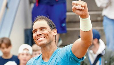 Nadal reaches semis after four-hour marathon vs Navone