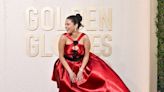 Selena Gomez Has a Marilyn Moment on the 2024 Globes Red Carpet - Plus, More Wind-Swept Stars in Chilly L.A.