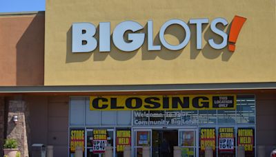 Big Lots cierra otras 40 tiendas en los Estados Unidos - La Opinión